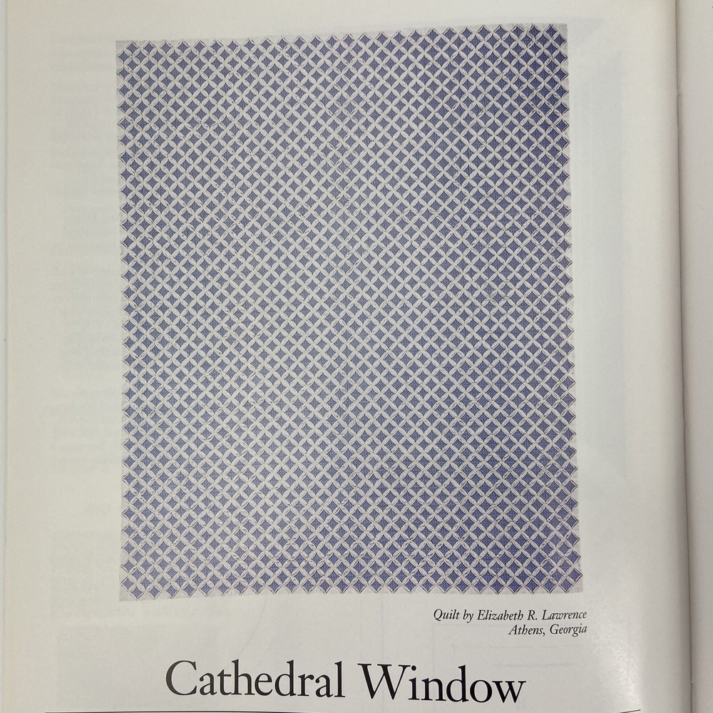 Patchwork Gems Quilts Made Easy Designs 12 Patterns Techniques 48 Pages