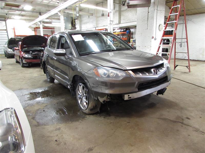 Used A/C Selector Switch fits: 2007 Acura Rdx Grade A