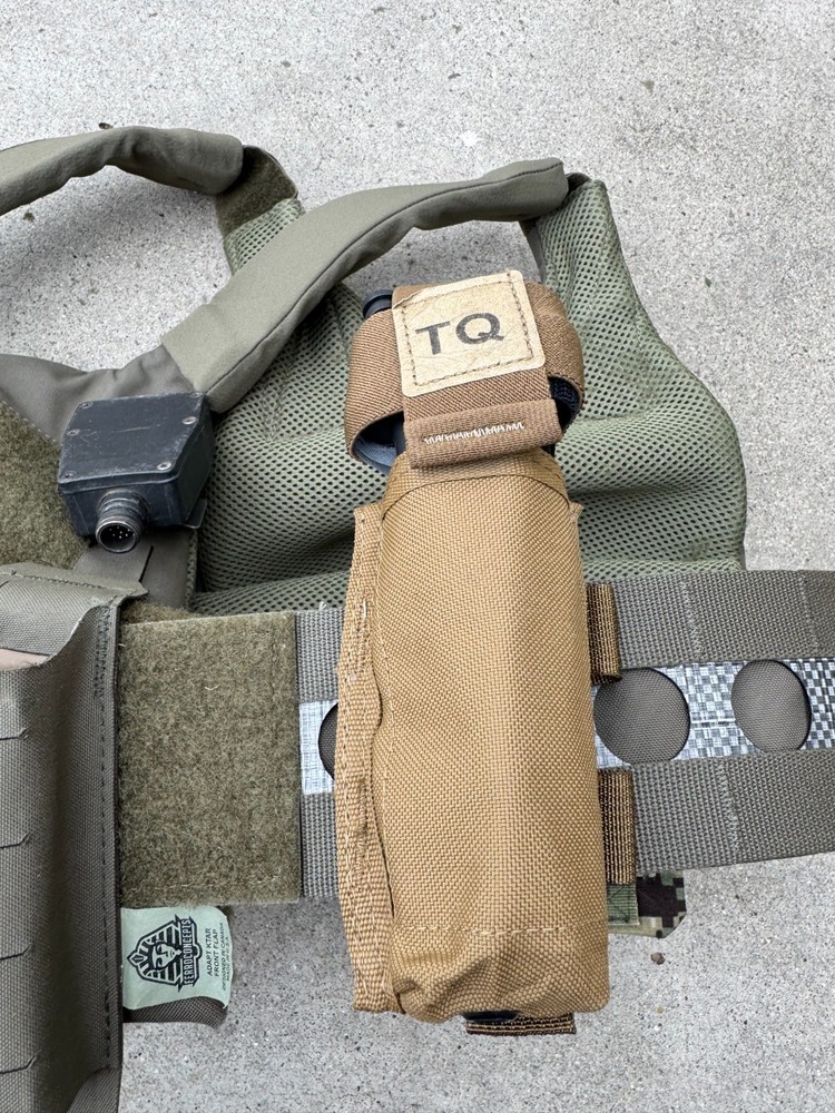 Ferro Concepts Slickster Medium Ranger Green w/ Extras