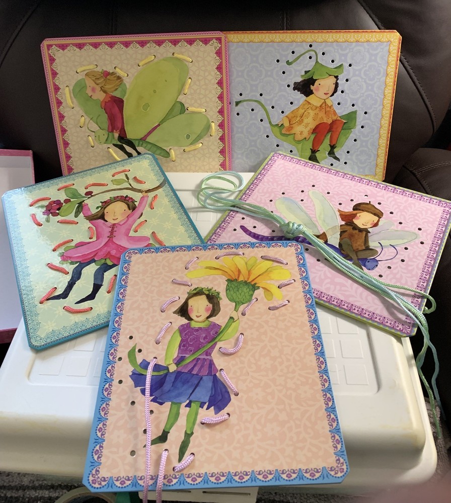 Preschool Learning Toys & Activities Bundle