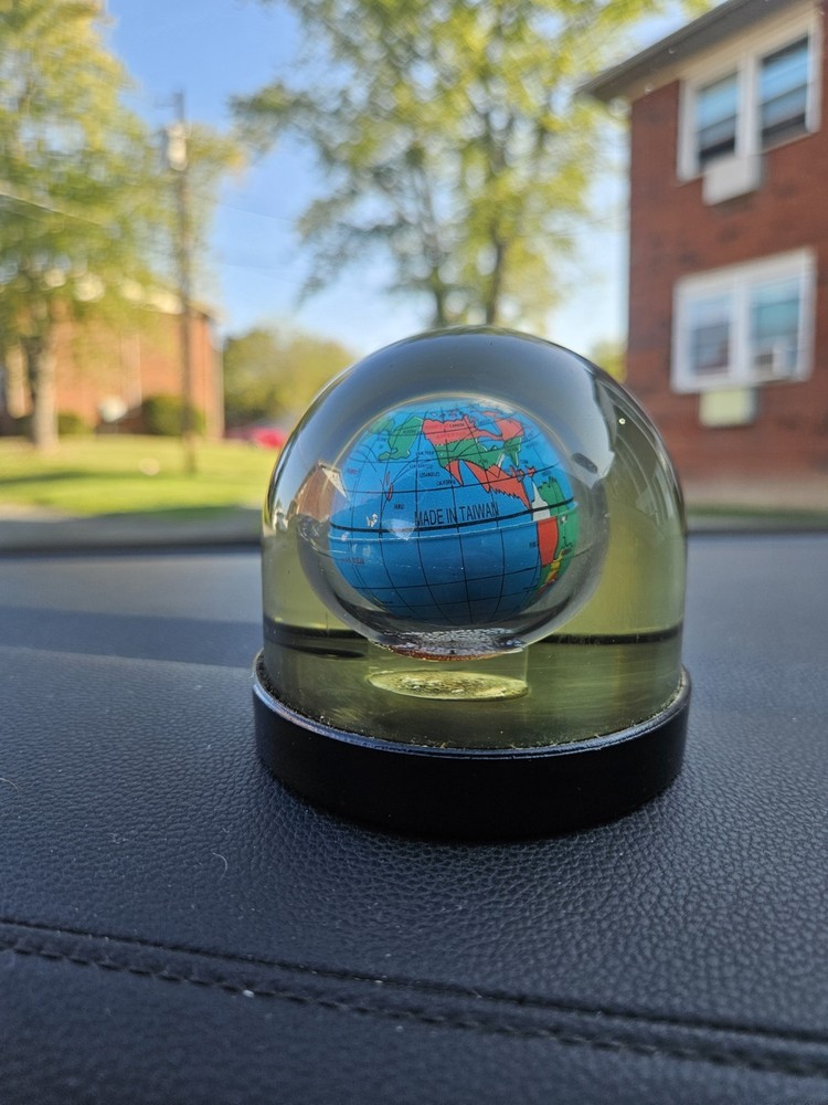 Decorative Water Earth Globe
