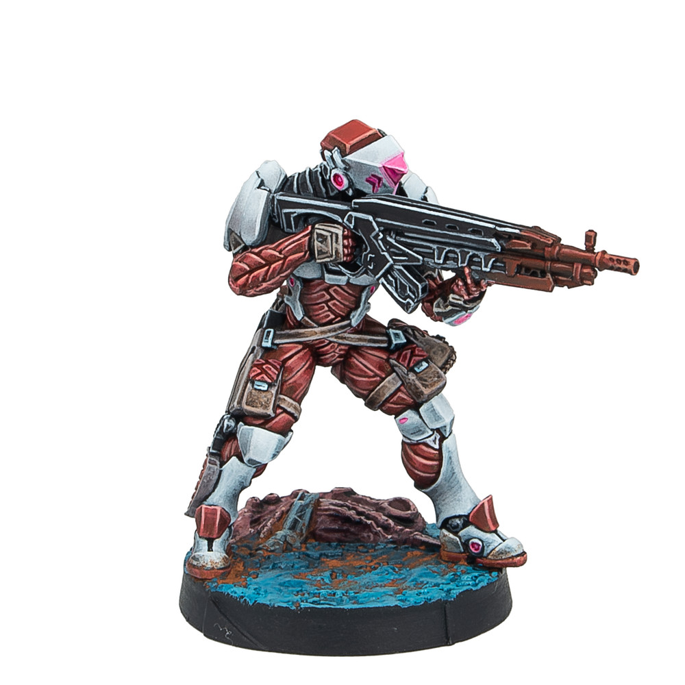 Infinity: Combined Army Stingers, Security Tactical Unit