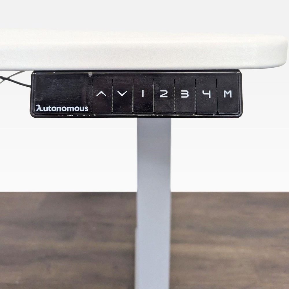 Autonomous Electric Adjustable Standing Desk with Memory Settings