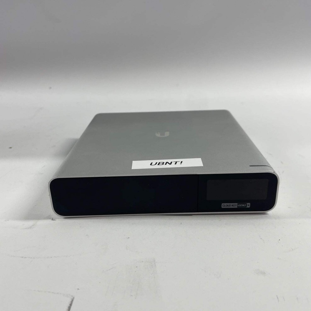 UniFi Cloud Key Gen2 + Console UCK-G2