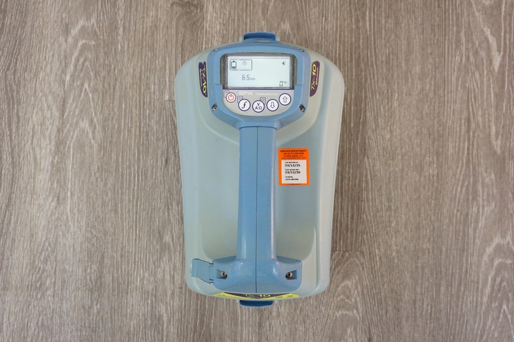 Radiodetection RD8100 PXL Cable & Pipe Locator With TX10 Transmitter