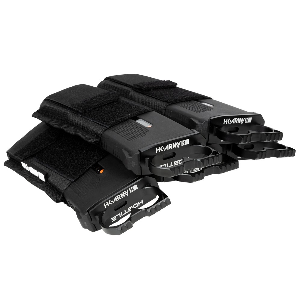 RIFLE MAG CELL (7-CELL) - BLACK