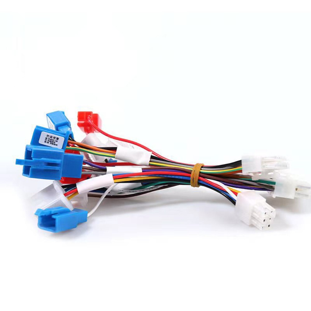 Controller Conversion Special Cable Adapter for Electric Vehicle Controller