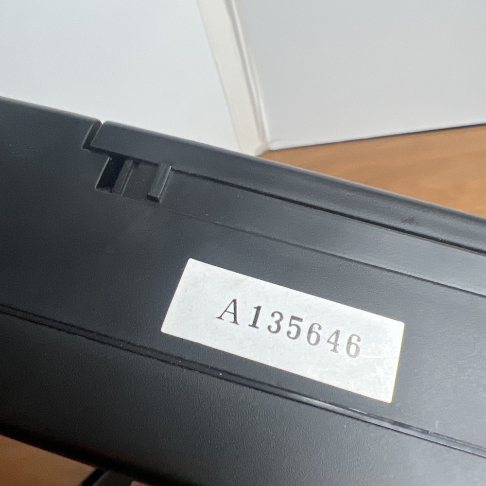 American Printing House: Handi-Cassette II Ambient / Lofi Variable Speed