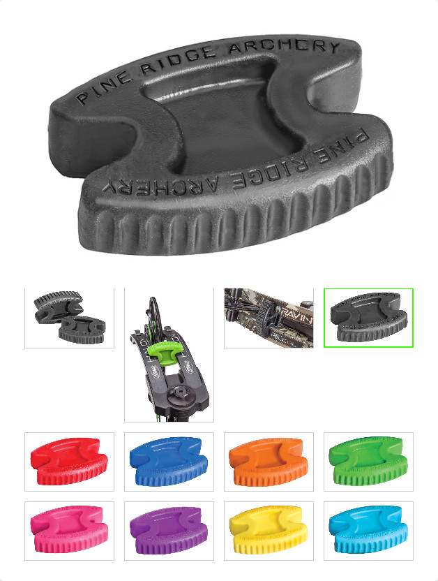 Pine Ridge Archery Nitro Split Limb Dampener