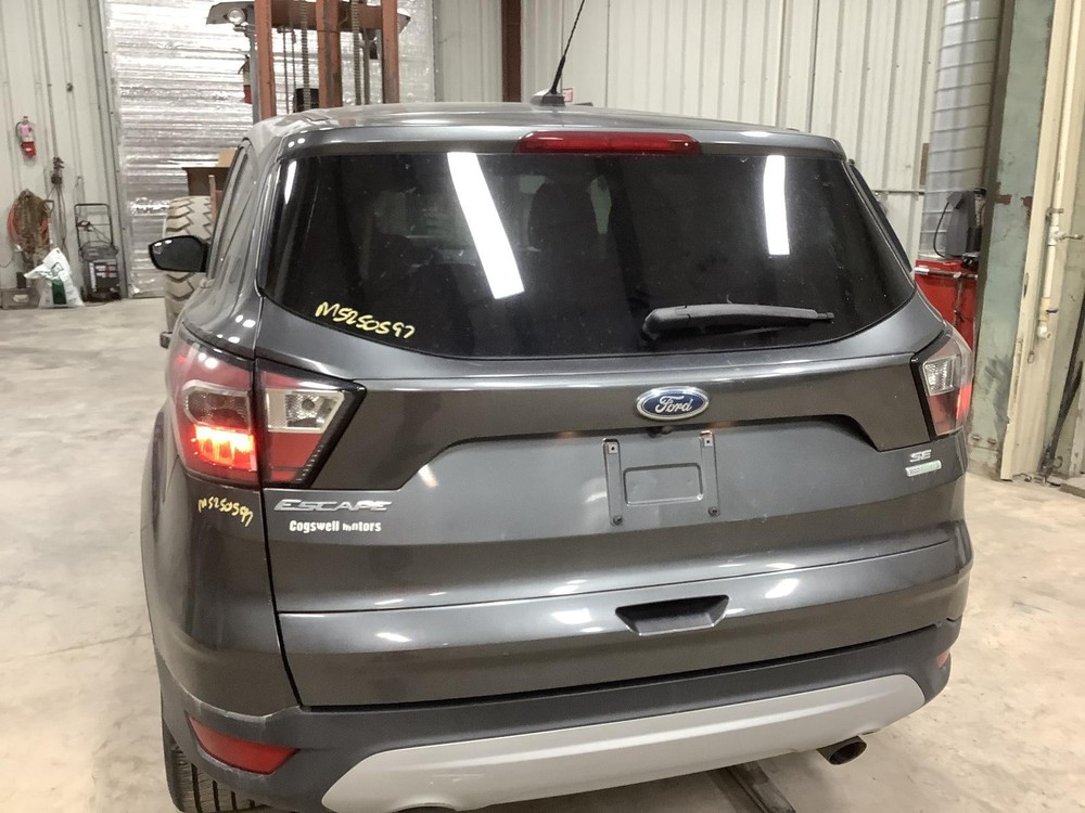 Used A/C Selector Switch fits: 2017 Ford Escape Front automatic temperature cont