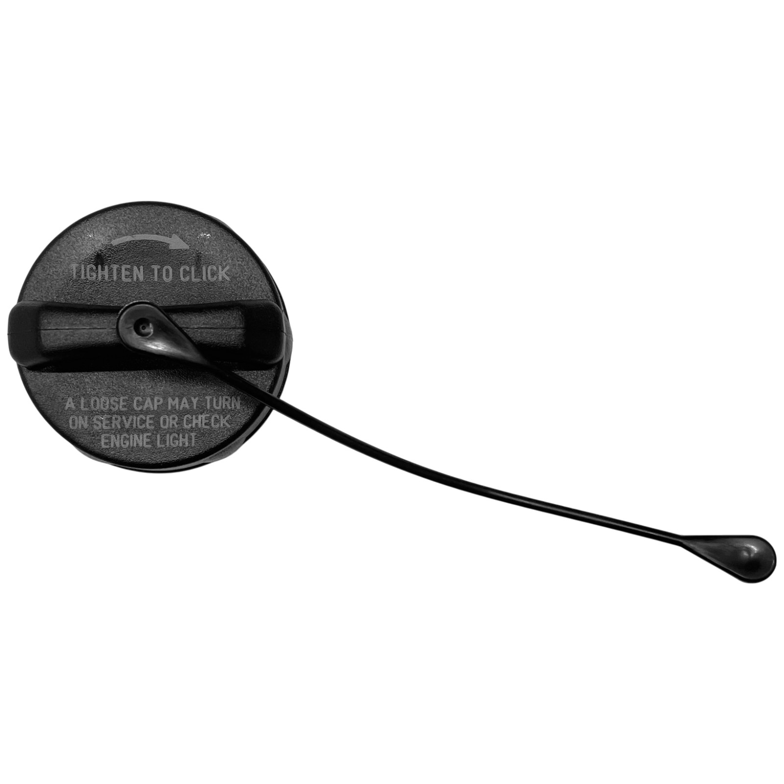 Non-Locking Fuel Filler Gas Cap W/Tether 1999-2022 Jeep Dodge Chrysler OEM MOPAR