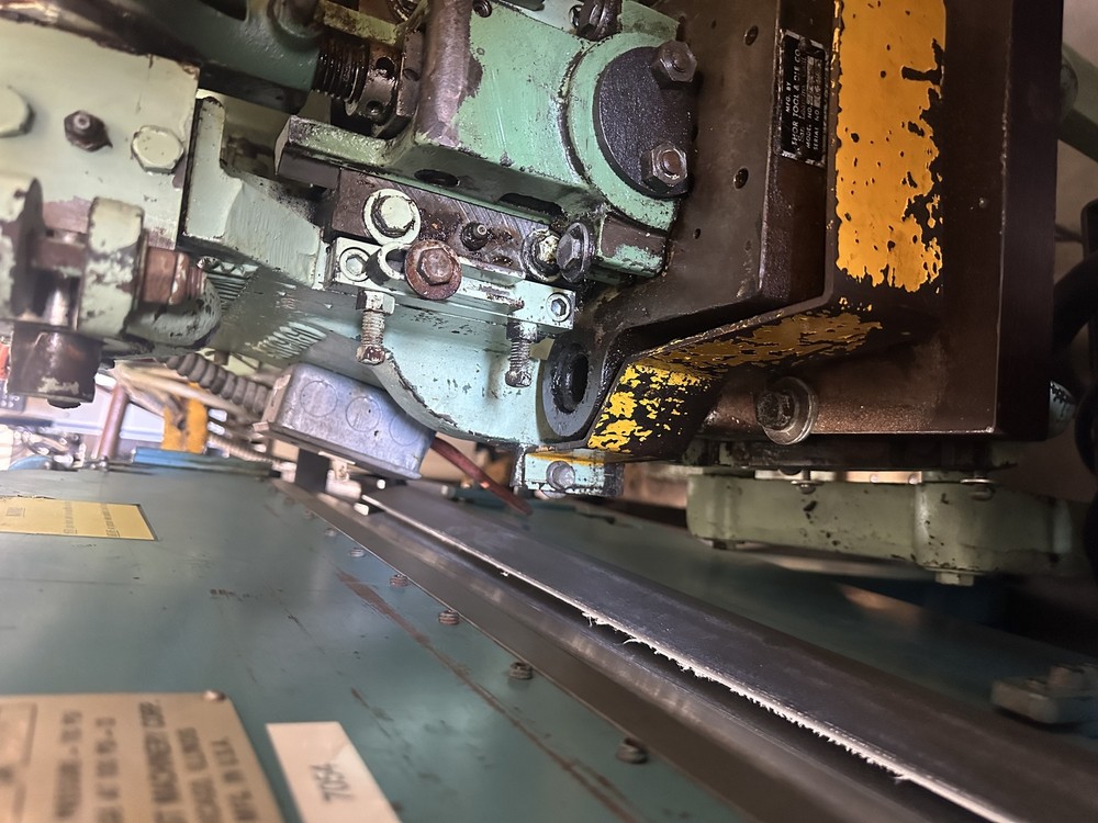 Rousselle OG OBI Punch Press - 5 Ton #7204 #1