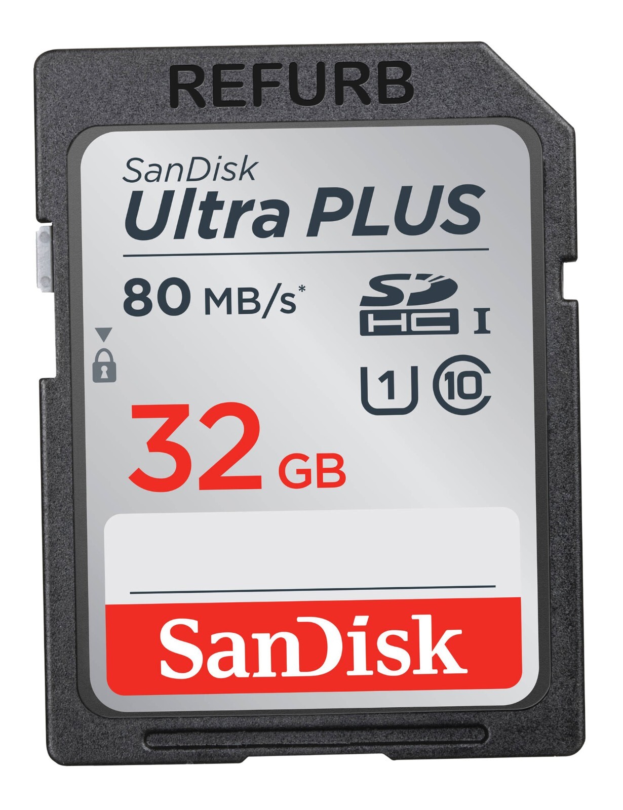 LOT 10x SanDisk SD ULTRA SDHC 32GB memory card