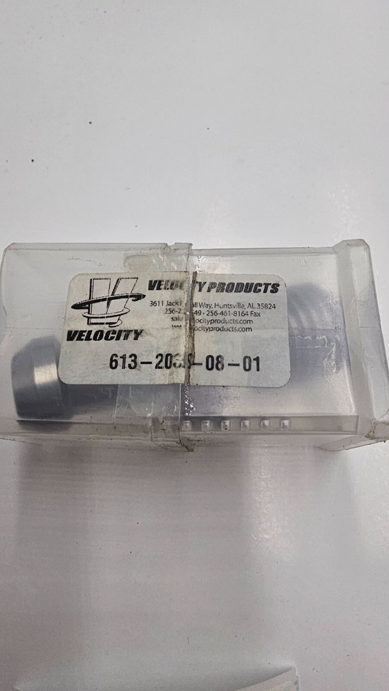 Velocity Products Pull Stud Chrome Finish 613-20***-08-01