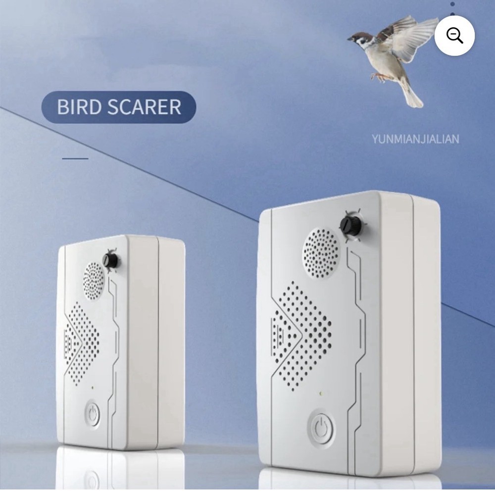 Ultrasonic Bat Bird Repeller