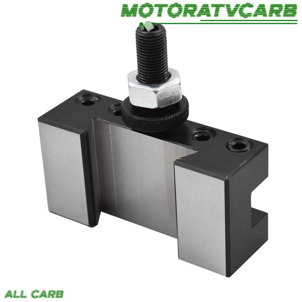 ALL-CARB 2Pack AXA #1 250-101 Quick Change Tool Post Turning Facing Holder