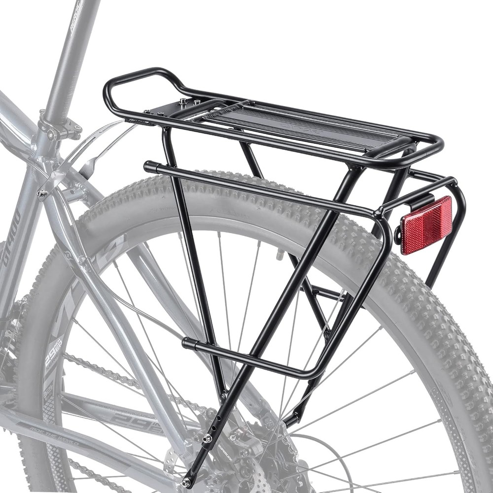 Rear Bicycle Cargo Rack