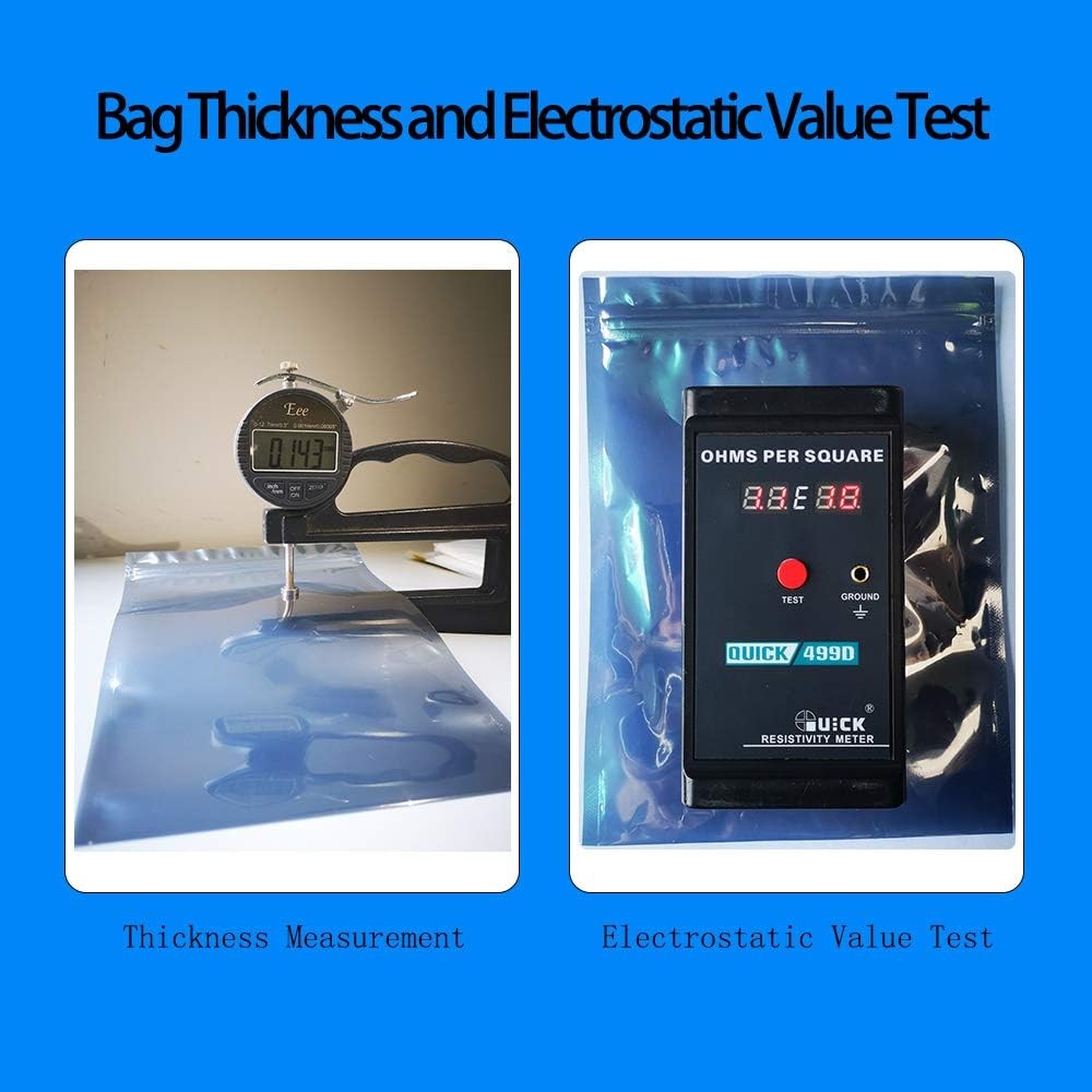 Anti Static Bags Electronic Device
