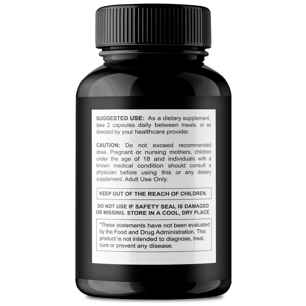 Lean Peak Capsules, Official LeanPeak Supplement Pills (2 Pack)