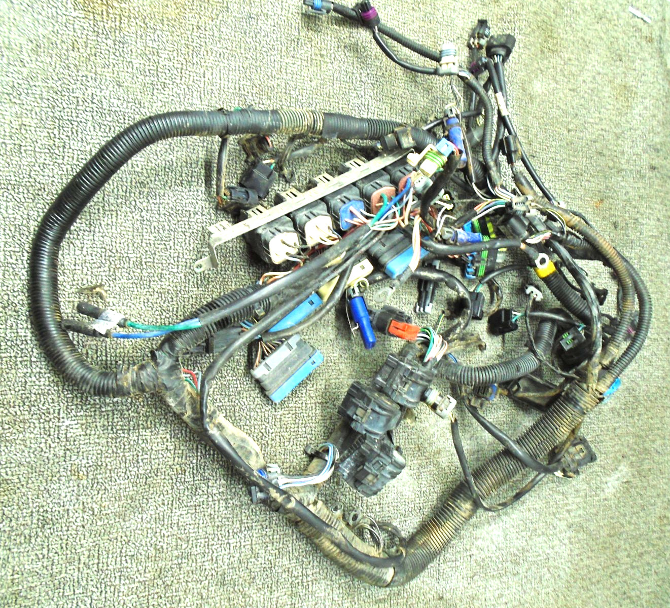 Mercury Verado ENGINE WIRE HARNESS ASSY 880616T05 4 Stroke Outboard 225hp-275hp