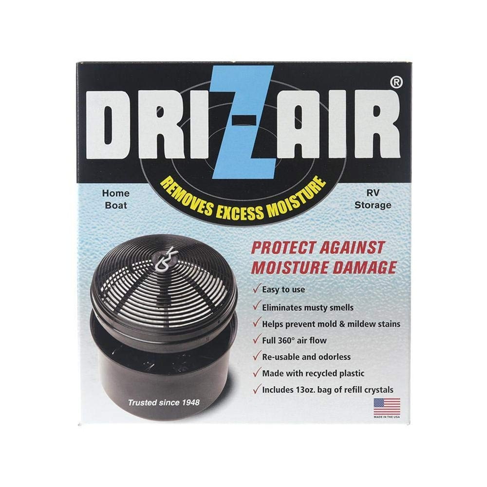 Rainier DZAU Dri-Z-Air Unit 1