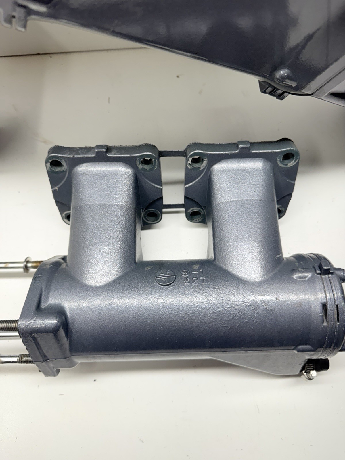 1994-2003 Yamaha WaveRaider WaveVenture XL 700 62t Exhaust Pipe Chamber Muffler