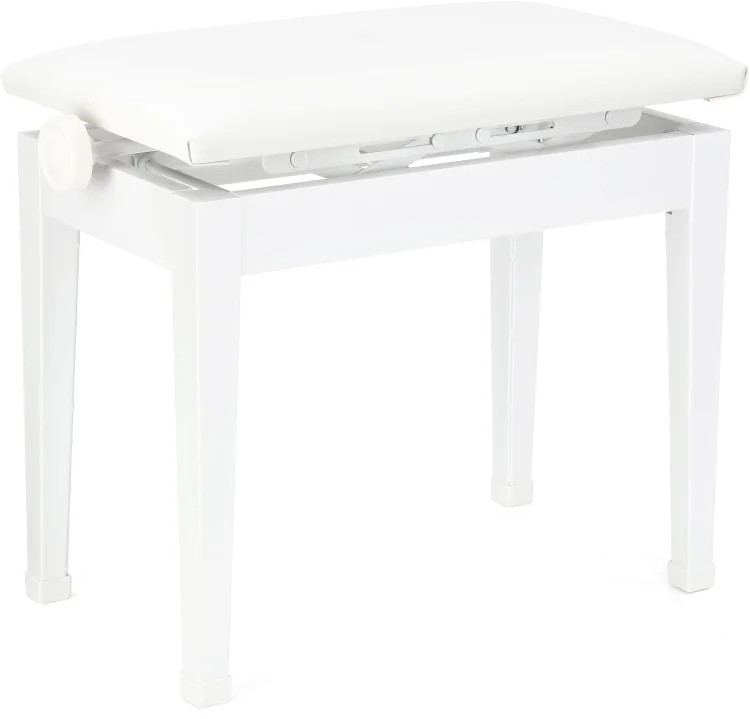 Casio CB-30WE Piano Bench - White