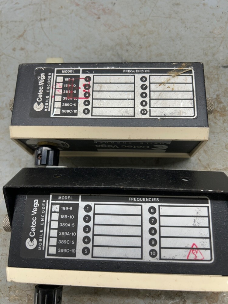 Ceres Vega Mobile Encoder 2 in Lot Used