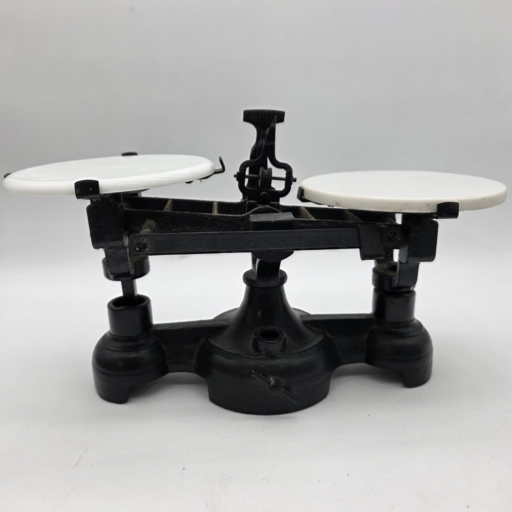 Antique Double Balance Scales