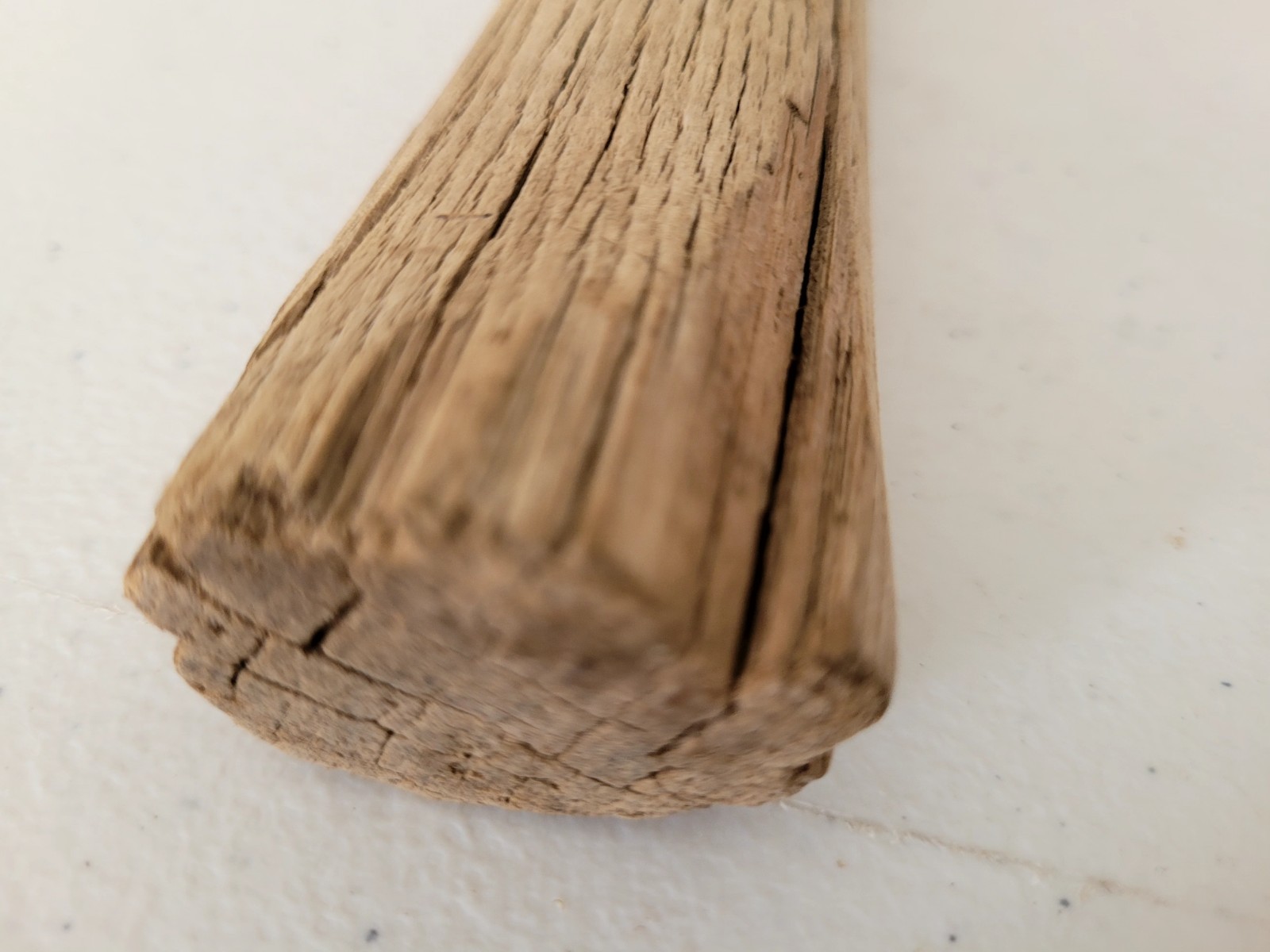 Antique/Vintage? Hewing Axe Hatchet with Wooden Handle