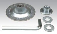 Dynabrade 11399 - Type 27 Wheel Mounting Adapter Kit