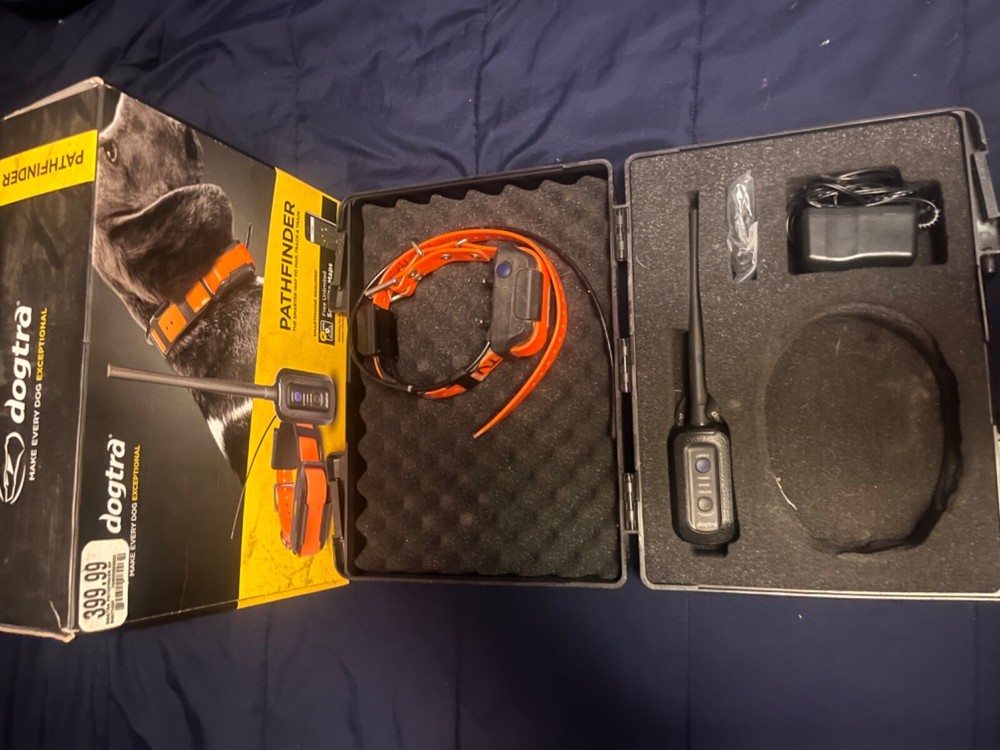 DogTrac Pathfinder (Dog tracking collar)