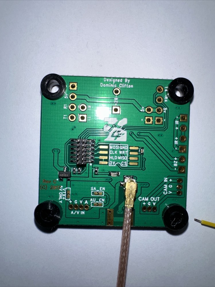 SP Racing VTX Video Transmitter