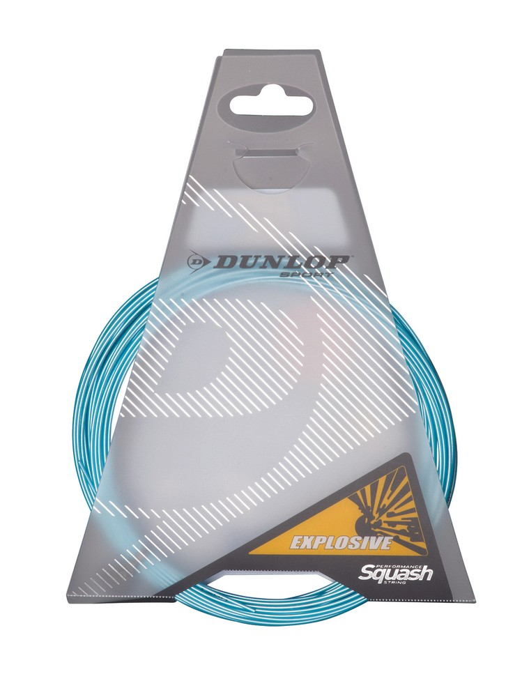 Dunlop Explosive Squash String 10M Set