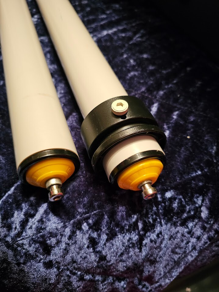 30" Vinyl Cutter Plotter Media Roller, Holder, Spinner, Feeder