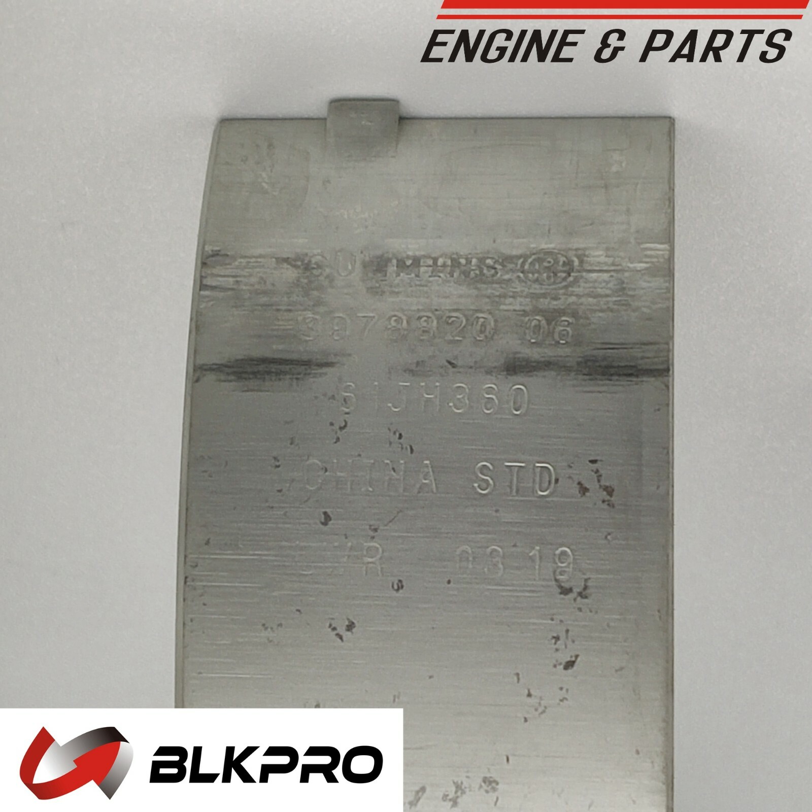 Original DCEC Cummins Crankshaft Main Bearing Set STD Standard For 5.9L 4B CASE