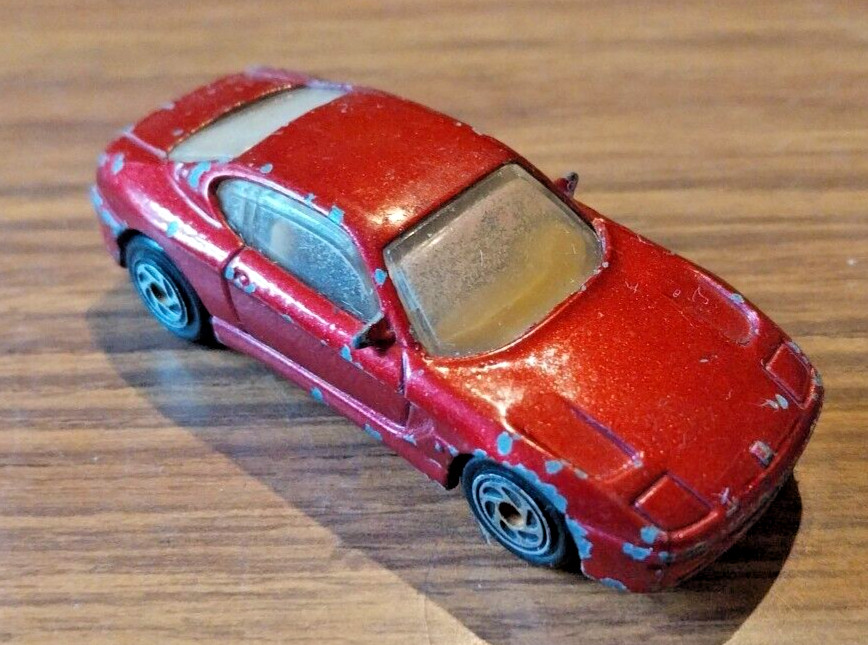 MATCHBOX FERRARI 456GT