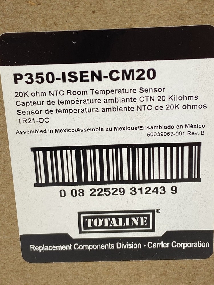 Room Temperature Sensor / P350-ISEN-CM20