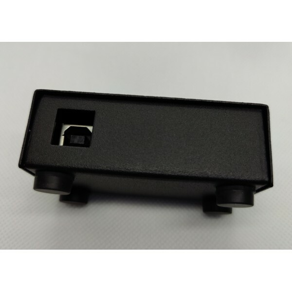 USB Adapter For DB9 Joysticks - Atari / Amiga / Commodore emulators (metal case)