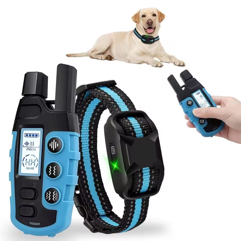Remote Dog Training Collars: Control, Correct, Communicate"Training Solutions
