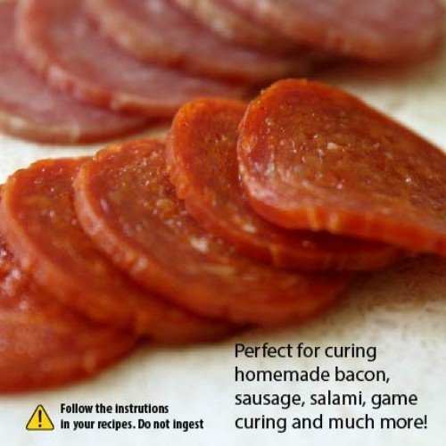 Pink Curing Salt for Meat Curing & Preservation