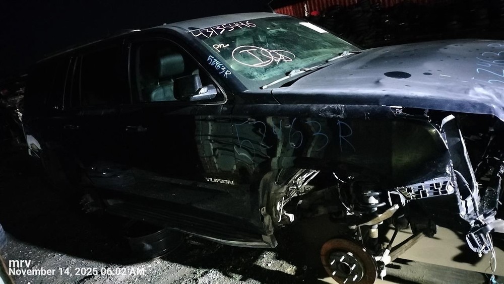 CONTROLLER W/DISPLAY OEM 2015 GMC YUKON 1YR WRNTY