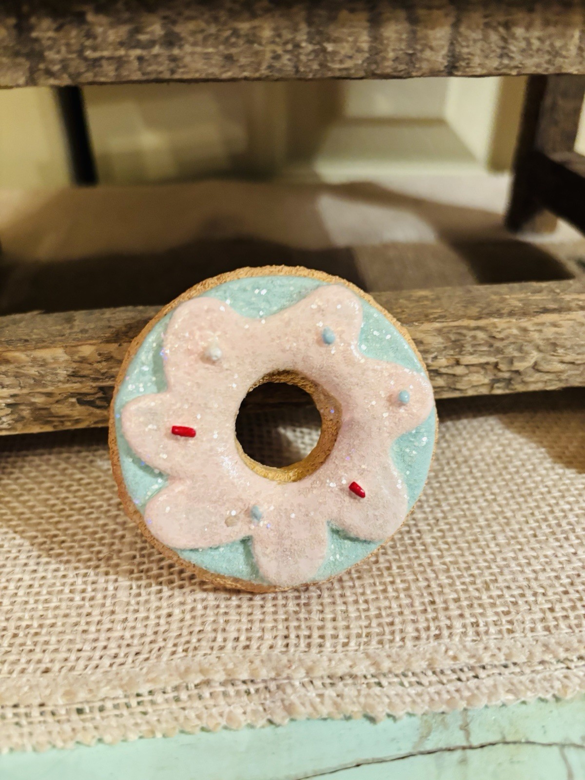 New Pastel Iced Gingerbread Cookie Set