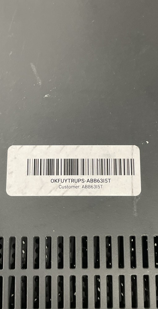 Bose 414642 Control Console Media Center Audio Device System Unit