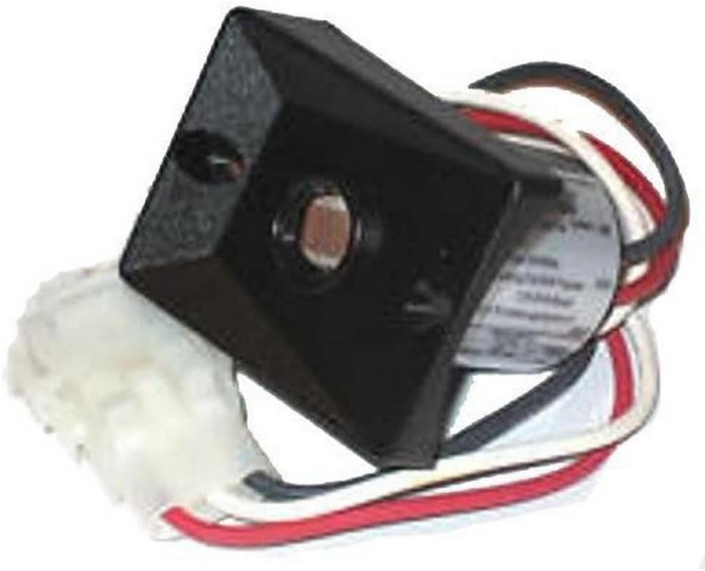 49951BK Accessory External Photocell, Black