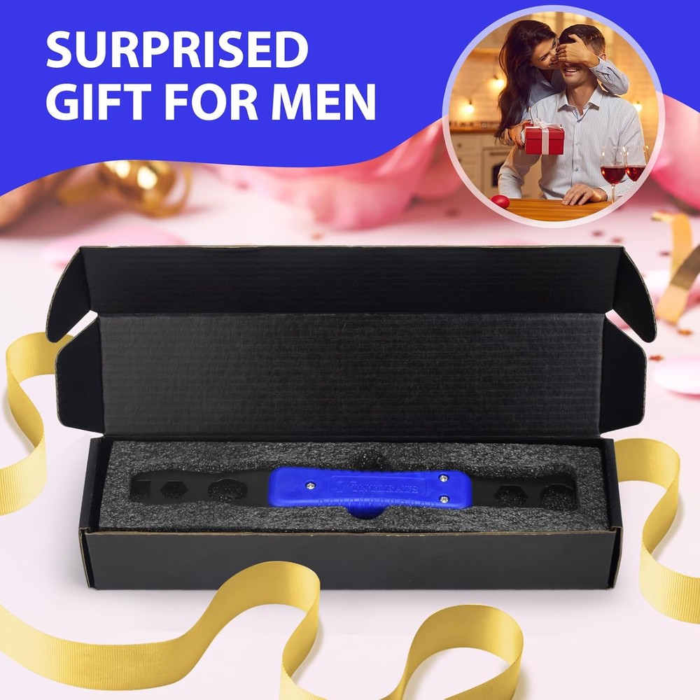 Mc4 Disconnect Tool, Solar Serpent 5-In-1 Multipurpose Solar Connector Tool