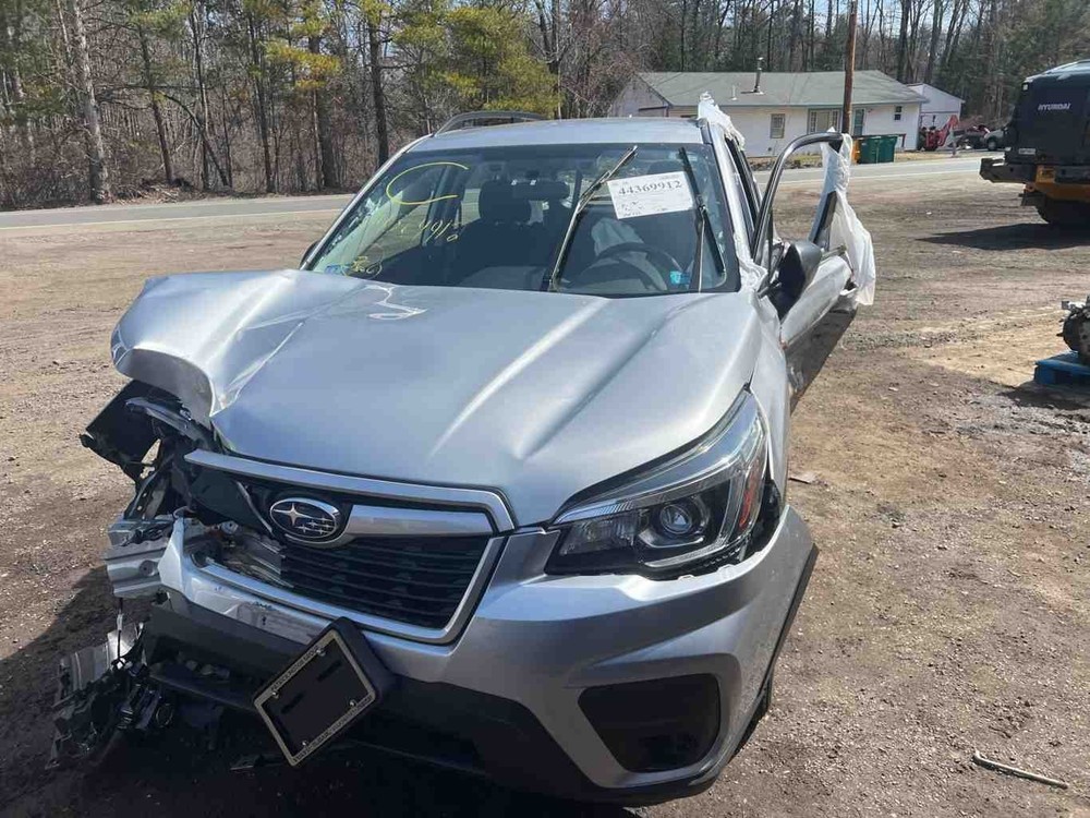 Carrier/differential Assembly SUBARU FORESTER 19 20