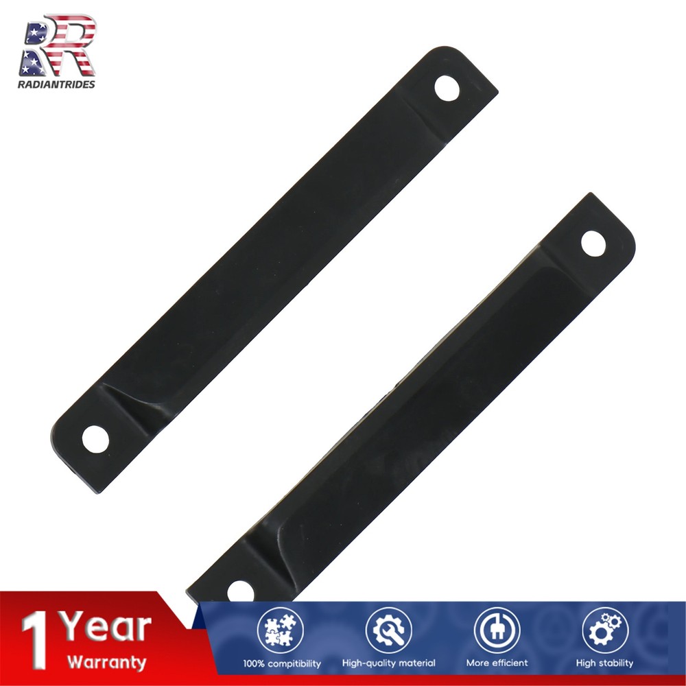 32 Pcs 5 Ft Black E Track Rails Kit Matte Finish For Cargo Tie Down System Steel