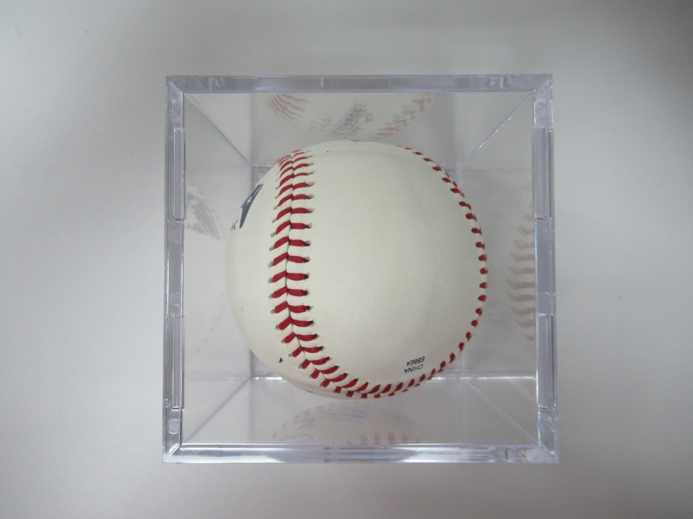 Quincy Latimore Signed Autographed Baseball - Pittsburgh Pirates