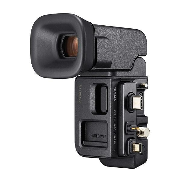 Sigma EVF-11 Electronic Viewfinder SIGMA FP Black